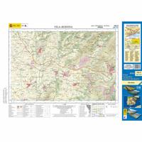 Topografische kaart 446-II Vila-Rodona | CNIG - Instituto Geográfico Nacional1
