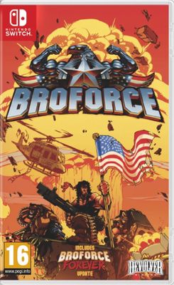 Broforce