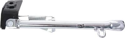 TNT zijstandaard side stand chrome chrome piaggio 50-150 ccm