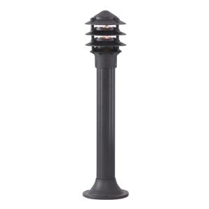 Searchlight Staande tuinlamp Posts 73cm zwart 1076-730