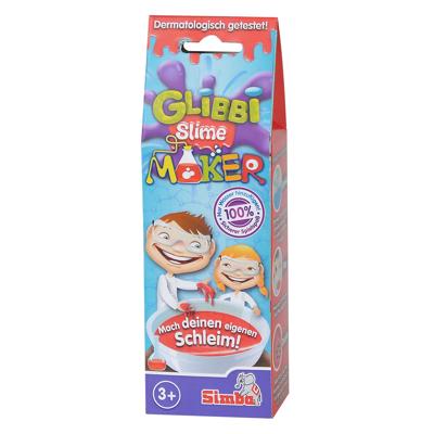 Glibbi slijm maker