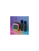 Karaoke Microphone & Bluetooth Speaker Karaoke Microphone & Bluetooth Speaker