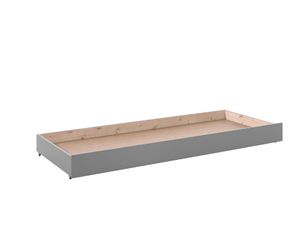 VIPACK Pino Rolbed 90X195 cm Grijs