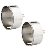 Inter Dynamics Tegelboor | Diamant | Voor natboren | 32 mm - 930005