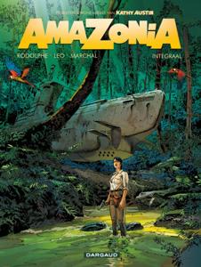 Amazonia - Integraal (Hardback)