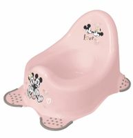 Keeeper Plaspotje Minnie Mouse Pastel Roze - thumbnail