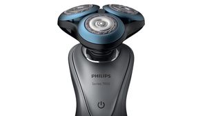 Philips SHAVER Series 7000 GentlePrecision-mesjes scheerunit