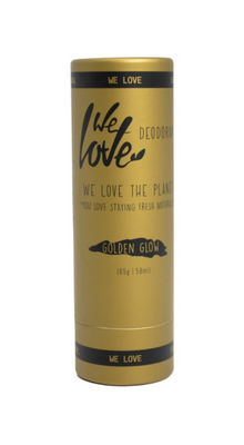 We Love The Planet Golden Glow Stick