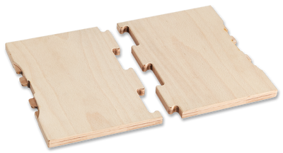 L-BOXX Werkblad deksel tweedelig LB - 1000010159