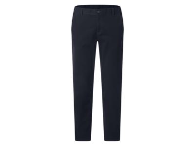 esmara Men Heren chino - Slim fit (Marineblauw, XXL) esmara Men Heren chino - Slim fit (Marineblauw, XXL)