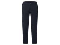 esmara Men Heren chino - Slim fit (Marineblauw, XXL)
