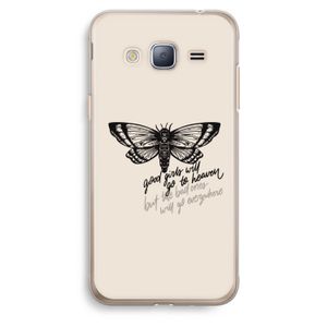 Good or bad: Samsung Galaxy J3 (2016) Transparant Hoesje