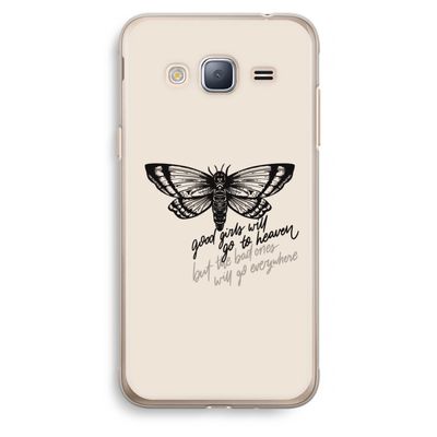Good or bad: Samsung Galaxy J3 (2016) Transparant Hoesje