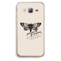 Good or bad: Samsung Galaxy J3 (2016) Transparant Hoesje