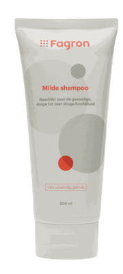 Fagron Milde Shampoo