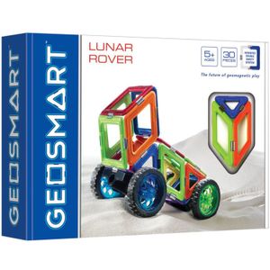 SmartGames GeoSmart - Lunar Rover constructiespeelgoed