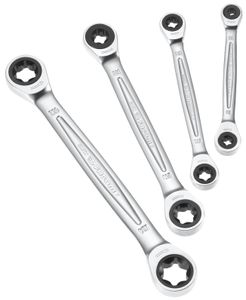 Facom 464TX.J4PB | Ringratelsleutels | TORX | Set - 464TX.J4PB