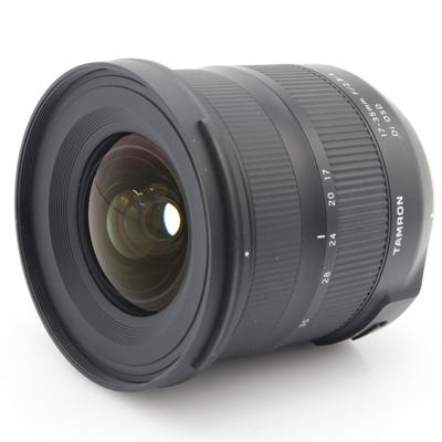 Tamron 17-35mm f/2.8-4 Di OSD Nikon occasion