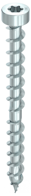 Heco Topix-plus CombiConnect 6,5 x 130 ck T-30 OKD verz; 100 stuks - HC61224