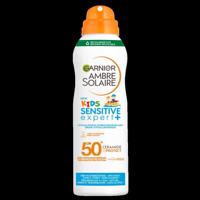 Ambre Solaire Kids spray anti zand SPF50+ 150 Milliliter