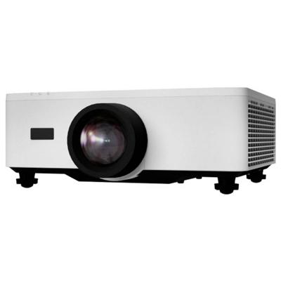 NEC P601Q Beamer DLP 6000 ANSI-lumen 3840 x 2160 UHD 4K Geïntegreerde luidspreker
