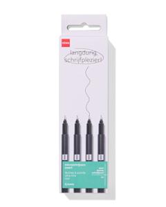 HEMA Microschrijvers - 4 Stuks