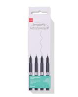 HEMA Microschrijvers - 4 Stuks