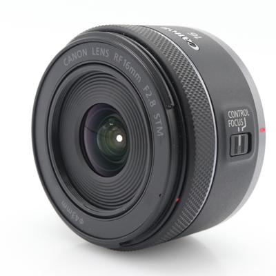 Canon RF 16mm F/2.8 STM occasion