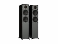 Monitor Audio Monitor 200 vloerstaande speakers - Zwart (per paar) - thumbnail