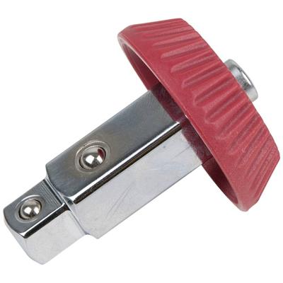 KS Tools 516.1492 5161492 Draaiknop-omsteekvierkant