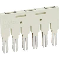 WAGO 870-406/020-000 Insteekvoetjes 100 stuk(s)