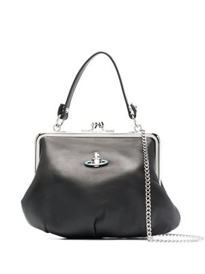 Vivienne Westwood sac à bandoulière Granny Frame Purse - Noir