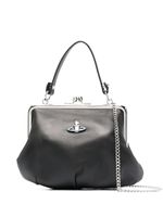 Vivienne Westwood sac à bandoulière Granny Frame Purse - Noir