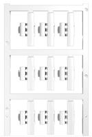 Weidmüller 1805870000 SFC 2/30 NEUTRAL WS Kabelmarkeringdrager Montagemethode: Vastklemmen Markeringsvlak: 5.80 x 30 mm Wit Aantal markeringen: 90 90 stuk(s) - thumbnail
