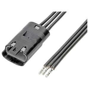 Molex 215313-1032 Male behuizing (kabel) Inhoud: 1 stuk(s)