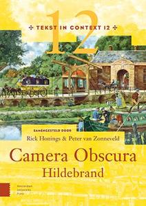 Hildebrand, camera obscura (Paperback)