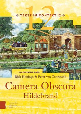 Hildebrand, camera obscura (Paperback)