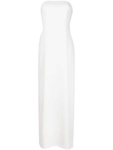 Sachin & Babi Endira strapless dress - Blanc