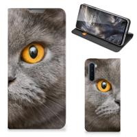Smartphone hoesje OnePlus Nord Britse Korthaar