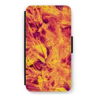 Eternal Fire: iPhone 12 mini Flip Hoesje