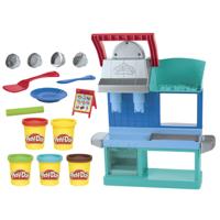 Play-Doh Kitchen Creations chefs drukke restaurant