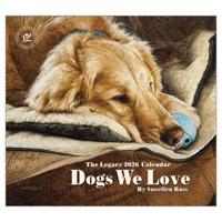 Dogs we Love Kalender 2026