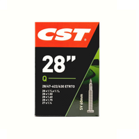 CST Binnenband 28 inch (28/47-622/630) FV 60 mm - thumbnail