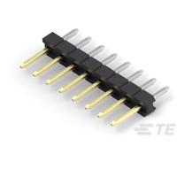 TE Connectivity 2355186-8 Male header, inbouw (standaard) Inhoud: 1 stuk(s) Box