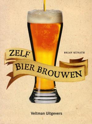 Zelf bier brouwen (Hardback)