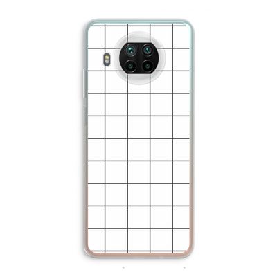 Rooster: Xiaomi Mi 10T Lite 5G Transparant Hoesje