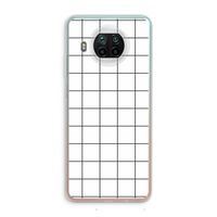 Rooster: Xiaomi Mi 10T Lite 5G Transparant Hoesje