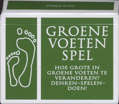 Groene Voeten Spel (Kaartspellen)