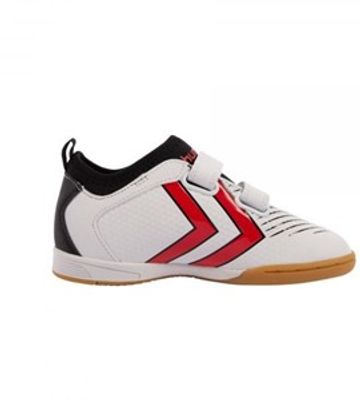 Hummel 172220 Zoom JR IN - White-Black-Red - 35