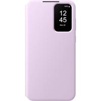 Samsung Smart View Wallet Case Case Samsung Galaxy A55 5G Lavendel